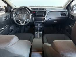 HONDA - CITY - 2017/2017 - Cinza - R$ 75.000,00