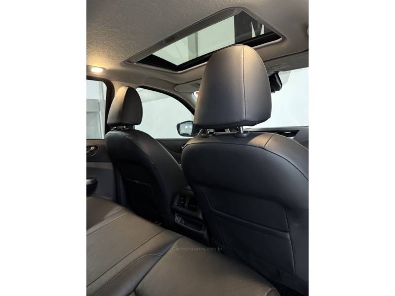 NISSAN - FRONTIER - 2022/2023 - Azul - R$ 205.000,00
