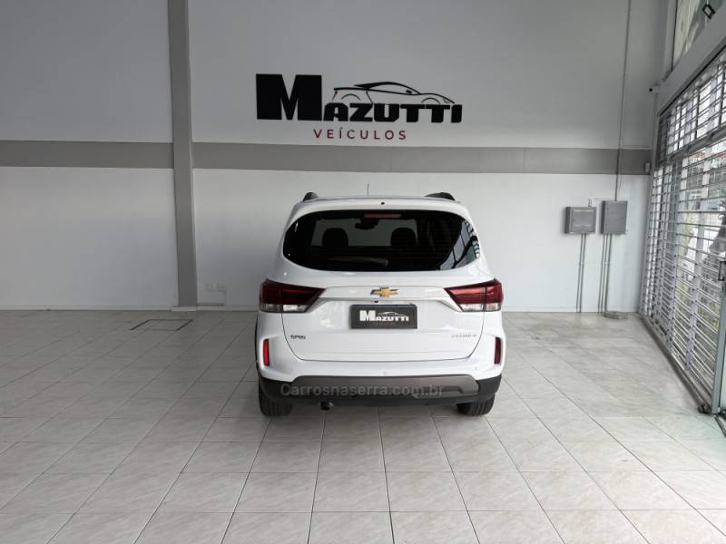 CHEVROLET - SPIN - 2024/2025 - Branca - R$ 138.000,00