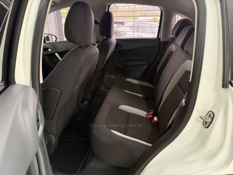 CITROËN - C3 - 2019/2020 - Branca - R$ 68.000,00