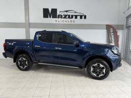 NISSAN - FRONTIER - 2022/2023 - Azul - R$ 205.000,00