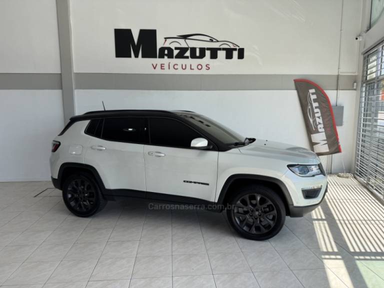 JEEP - COMPASS - 2021/2021 - Branca - R$ 133.000,00