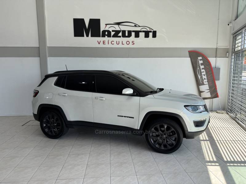 JEEP - COMPASS - 2021/2021 - Branca - R$ 133.000,00