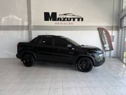 FIAT - TORO - 2021/2022 - Preta - R$ 142.000,00
