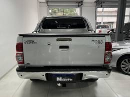 TOYOTA - HILUX - 2013/2014 - Prata - R$ 142.000,00