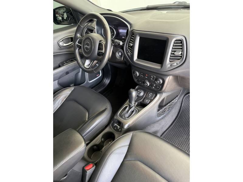 JEEP - COMPASS - 2021/2021 - Branca - R$ 133.000,00