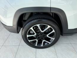 JEEP - COMPASS - 2018/2019 - Branca - R$ 118.000,00