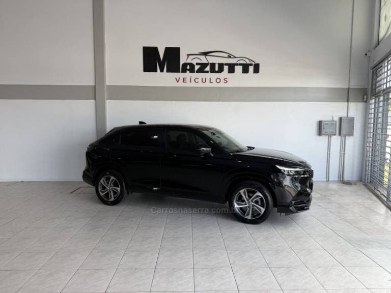 HONDA - HR-V - 2023/2024 - Preta - R$ 172.500,00