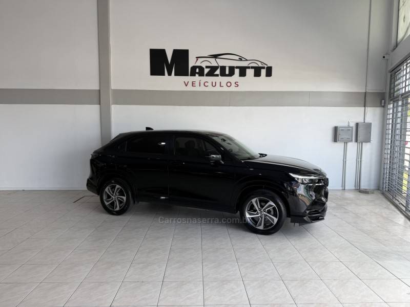 HONDA - HR-V - 2023/2024 - Preta - R$ 172.500,00