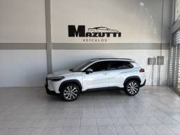 TOYOTA - COROLLA - 2022/2023 - Branca - R$ 147.000,00