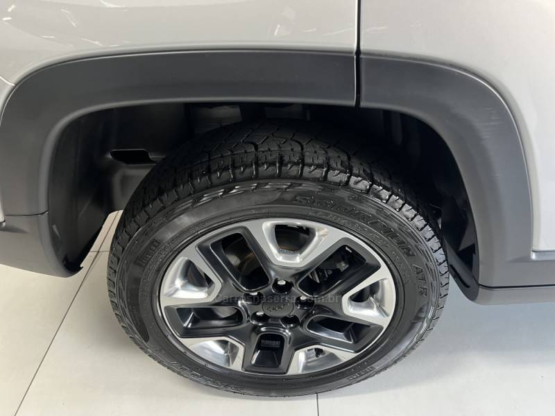JEEP - COMPASS - 2016/2017 - Prata - R$ 105.000,00