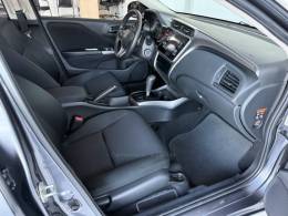 HONDA - CITY - 2017/2017 - Cinza - R$ 75.000,00