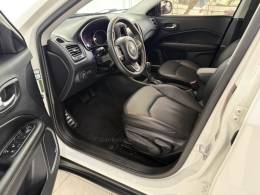 JEEP - COMPASS - 2018/2018 - Branca - R$ 92.000,00