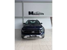 FIAT - TORO - 2021/2022 - Azul - R$ 128.000,00