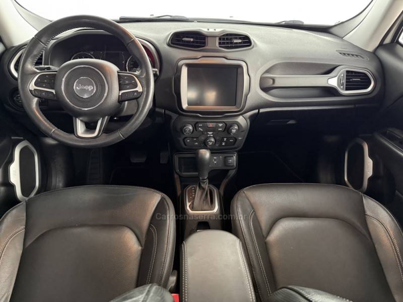 JEEP - RENEGADE - 2021/2021 - Branca - Sob Consulta