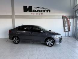 HONDA - CITY - 2017/2017 - Cinza - R$ 75.000,00