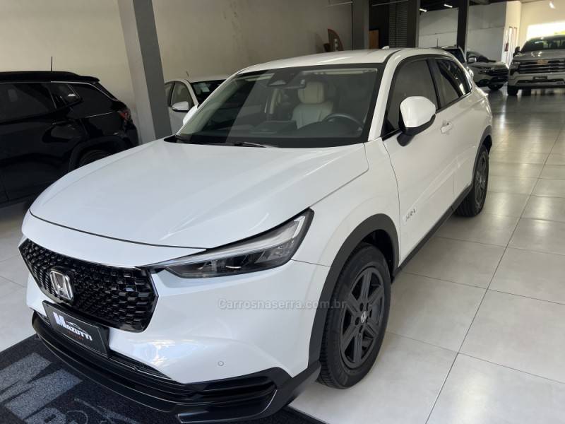 HONDA - HR-V - 2022/2023 - Branca - R$ 163.000,00