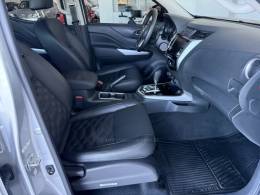 NISSAN - FRONTIER - 2024/2025 - Prata - R$ 232.000,00