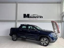 FIAT - TORO - 2021/2022 - Azul - R$ 128.000,00