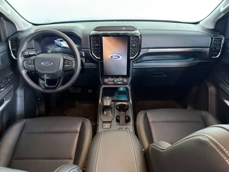 FORD - RANGER - 2025/2026 - Preta - Sob Consulta