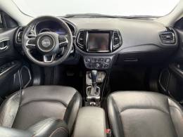JEEP - COMPASS - 2018/2019 - Branca - R$ 118.000,00