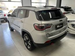 JEEP - COMPASS - 2016/2017 - Prata - R$ 105.000,00