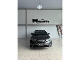 TOYOTA - COROLLA - 2015/2015 - Cinza - R$ 85.000,00