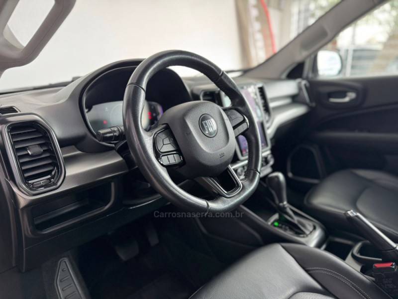 FIAT - TORO - 2021/2022 - Azul - R$ 128.000,00