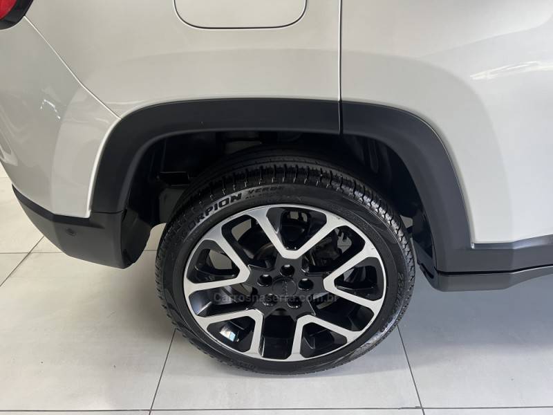 JEEP - COMPASS - 2020/2021 - Branca - R$ 137.000,00