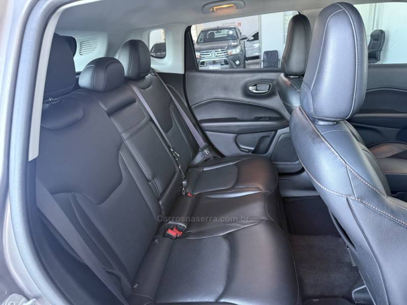 JEEP - COMPASS - 2020/2021 - Cinza - R$ 126.000,00