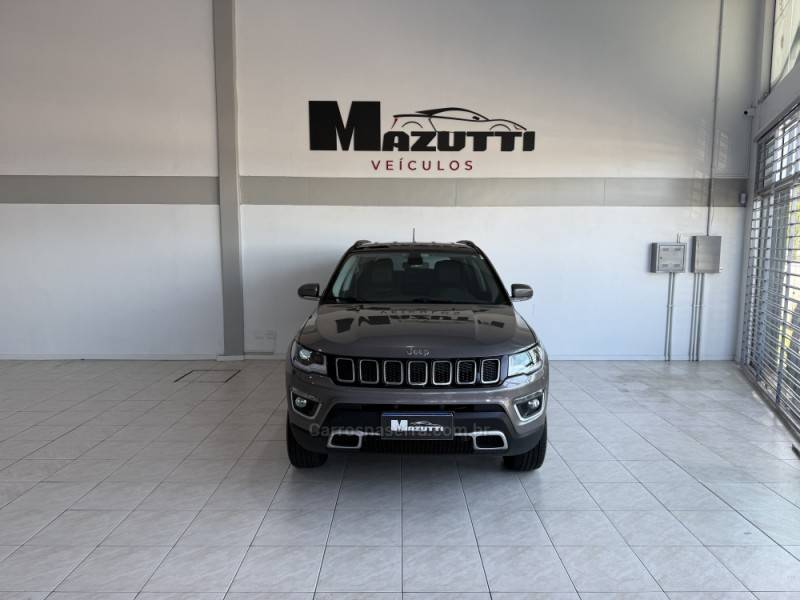 JEEP - COMPASS - 2020/2021 - Cinza - R$ 126.000,00