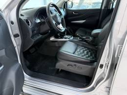 NISSAN - FRONTIER - 2024/2025 - Prata - R$ 232.000,00