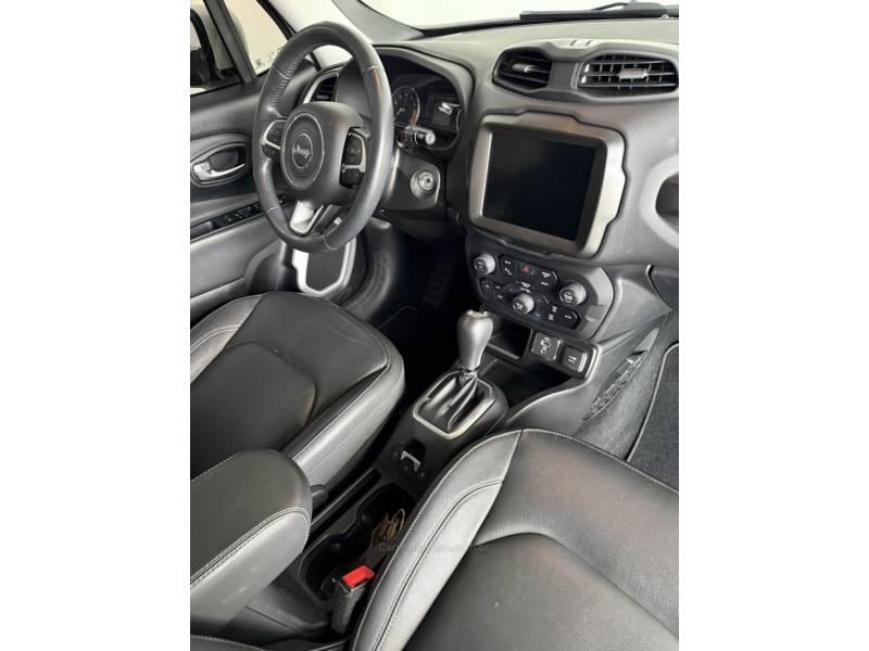 JEEP - RENEGADE - 2021/2021 - Branca - Sob Consulta