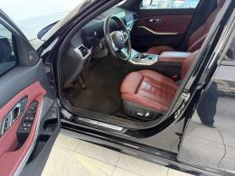 BMW - 320I - 2023/2024 - Preta - R$ 310.000,00