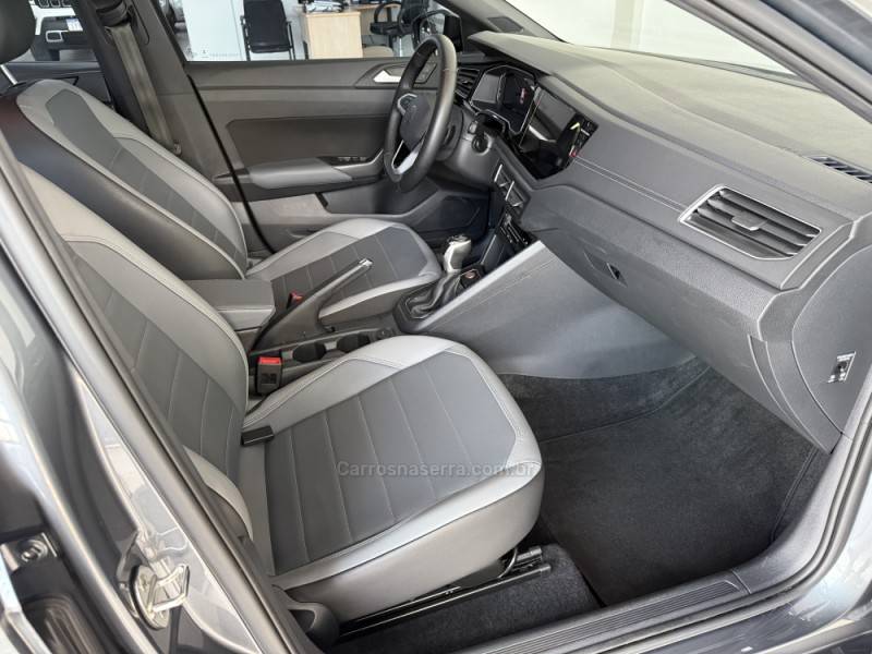 VOLKSWAGEN - NIVUS - 2023/2024 - Cinza - Sob Consulta