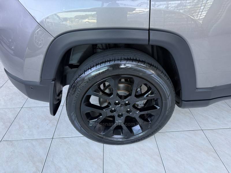 JEEP - COMPASS - 2020/2021 - Cinza - R$ 126.000,00