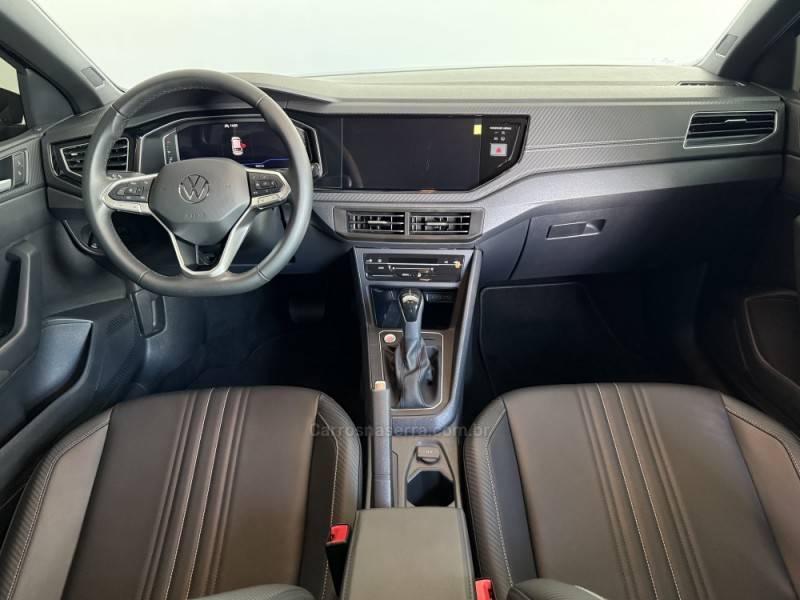 VOLKSWAGEN - NIVUS - 2024/2025 - Preta - R$ 143.000,00