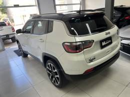 JEEP - COMPASS - 2020/2021 - Branca - R$ 137.000,00