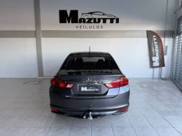 HONDA - CITY - 2017/2017 - Cinza - R$ 75.000,00