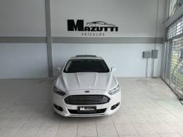 FORD - FUSION - 2013/2014 - Branca - R$ 75.000,00