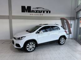 CHEVROLET - TRACKER - 2017/2018 - Branca - R$ 92.000,00