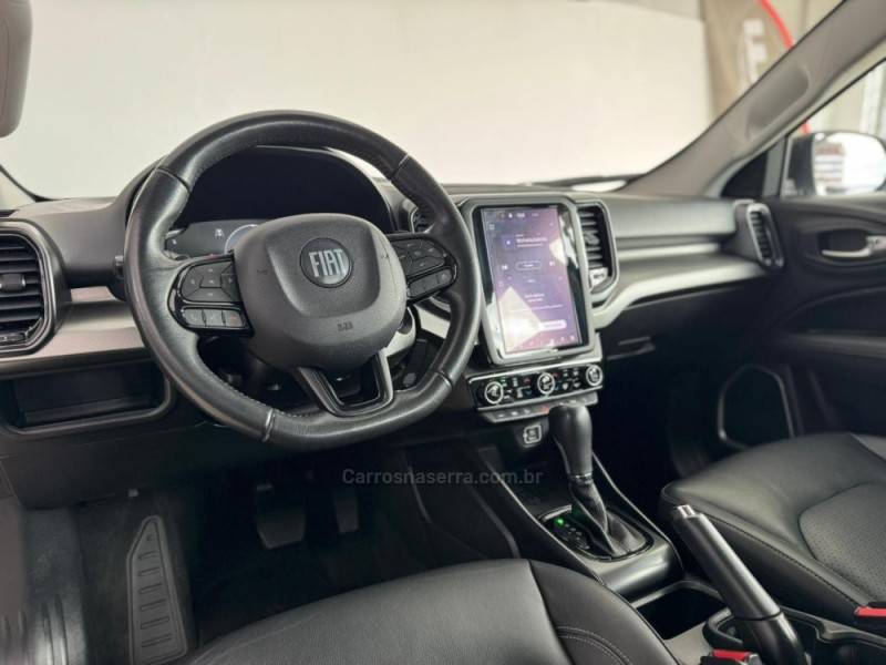 FIAT - TORO - 2021/2022 - Azul - R$ 128.000,00