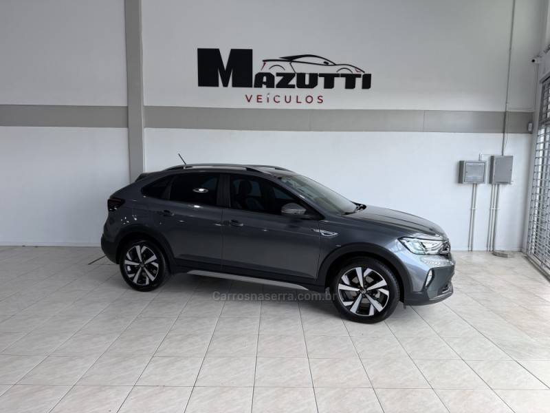 VOLKSWAGEN - NIVUS - 2023/2024 - Cinza - Sob Consulta