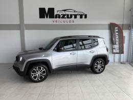 JEEP - RENEGADE - 2022/2022 - Prata - R$ 106.000,00