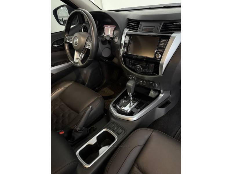NISSAN - FRONTIER - 2022/2023 - Azul - R$ 205.000,00