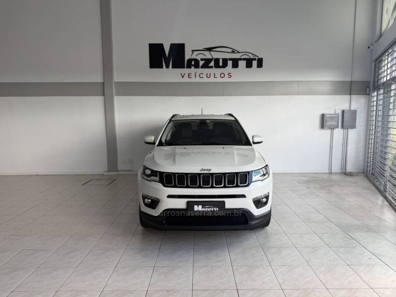 JEEP - COMPASS - 2018/2018 - Branca - R$ 92.000,00