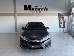 HONDA - CITY - 2017/2017 - Cinza - R$ 75.000,00