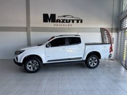 CHEVROLET - S10 - 2022/2023 - Branca - R$ 190.000,00