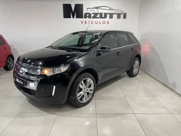 FORD - EDGE - 2012/2013 - Preta - R$ 70.000,00