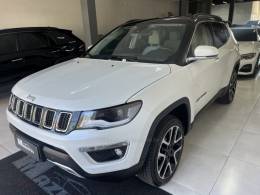 JEEP - COMPASS - 2020/2021 - Branca - R$ 137.000,00